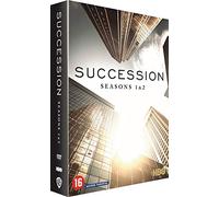Succession - Saisons 1 et 2 [DVD]