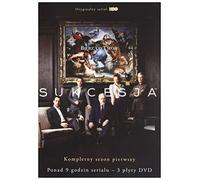 Succession Season 1 [4DVD] (Audio español. SubtĂtulos en español)