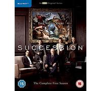 Succession - Season 1 [Blu-ray]