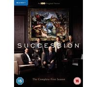 Succession: Season 1 [Blu-ray] [2018]