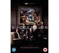 Succession: Season 1 (DVD)