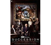 Succession – Temporada 1: Guiones completos – Faber & Faber