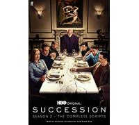 Succession – Segunda temporada: Guiones completos
