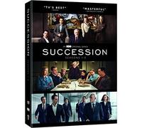 Succession (Seasons 1-3) - 9-DVD Box Set [ Origen Francés, Ningun Idioma Espanol ]