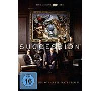 Succession - Staffel 1 [DVD]