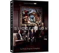 Succession - Stagione 01 (3 Dvd)