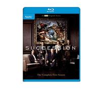 Succession: The Complete First Season [Blu-ray]
