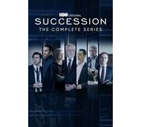 Succession: The Complete Series (Blu-ray) (Blu-ray) (Importación USA)