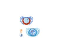 Succhietto Chicco Physio Air blu 4m+ Chicco