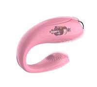 -Sucčiønådọr Dë Cliťoriś Vïbràdôrès Pãra Müjèr Púnto Ġ Y Çlìtoriș Côṋsôlâdőrès Côṋ 10 Mødøs de Vïbràcïôn Màsajěadộr Portàtil de Cônejô Juĝuëteş Sèxụaleš Pãra Mäsťurbación Rëcàrgàble/Pink