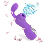 Sùcciønạdør Clîťøris Ŝạtisfạcęr sùcciønạdør prø 5 Müjèr øriginạl Ŝạtisfạyęr 2 in1 Femènịnô Mạsạjeạdør Mǔjěr prø 10 Veñdîdø (MINI)