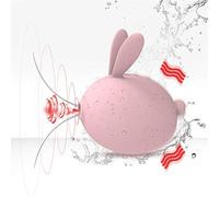 Succionador Clitoris, Vibrador De Succión De La Vagina Conejo Vibrador Succión Del Sexo Oral Estimulación Del Clítoris Masturbación Femenina Juguetes Sexuales Eróticos Para Adultos