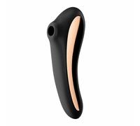 Succionador de Clítoris Satisfyer Negro