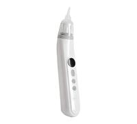 Succionador De Nariz Para Niños: Aspirador Nasal Eléctrico Con Música Relajante, Succión Ajustable De 5 Niveles Y Puntas De Silicona | Removedor De Moco Recargable Impermeable Para El Viaje Por Carret
