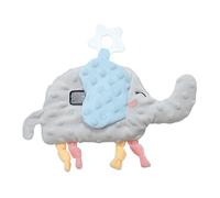 Succionador Vibrante Para Bebé - Juguete Infantil De Sueño Con Vibración Animal Modos De Vibración Ajustables, Ayuda Portátil Para Dormir Siestas Noche Viajes Guardería