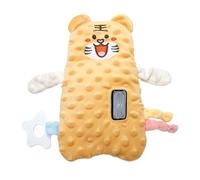 Succionador Vibrante Para Bebé - Juguete Infantil De Sueño Con Vibración Animal Modos De Vibración Ajustables, Ayuda Portátil Para Dormir Siestas Noche Viajes Guardería