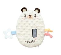 Succionador Vibrante Para Bebé - Juguete Infantil De Sueño Con Vibración Animal Modos De Vibración Ajustables, Ayuda Portátil Para Dormir Siestas Noche Viajes Guardería