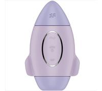 Succionador y vibrador Mission Control - Lila