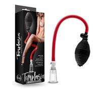 Succionadores de clítoris marca blush novelitis POMPKA TEMPTASIA BEGINNERS CLITORAL PUMP SYSTEM