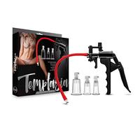 Succionadores de clítoris marca blush novelitis POMPKA TEMPTASIA CLITORIS PLEASURE SYSTEM