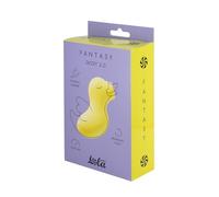 Succionadores de clítoris marca FANTASY Lola Games - Succhia Clitoride Ducky 2.0