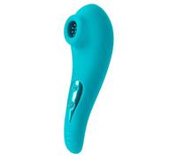 Succionadores de clítoris marca S Pleasures Premium Line Sweet Suction es un ligero succionador ideal para la estimulación intensa del clítoris por ondas de presión