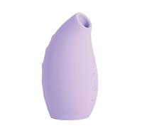 Succionadores de clítoris marca S Pleasures Velvet Tsunami es un mini succionador de clítoris muy especial que funciona por ondas de presión con un diseño fino y bonito