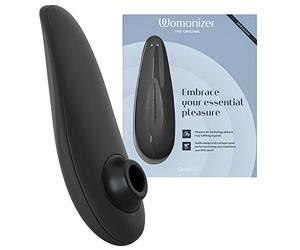 Succionadores marca WOMANIZER WOMANIZER CLASSIC 2 BLACK