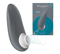 Succionadores marca WOMANIZER WOMANIZER STARLET 3 GRIS