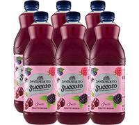 Succoso Frutti Rossi Succo Bevanda - Frutas rojas (PET, 12 x 1,5 L)