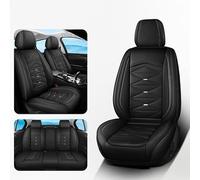 Succpov Fundas de asiento de coche universales para VW Passat B6 Golf 4 Golf 5 Passat B5 Golf 7 Tguan Polo Golf MK4 Passat B8 VW Golf 5 VW Golf 6 fundas de cojín juego de protección completa