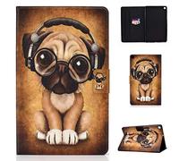 Succtop Funda Galaxy Tab S5e 10.5 Pulgada Carcasa Cuero PU Flip Billetera Caso Stand Cover con Función de Reposo/Activación Automático para Samsung Galaxy Tab S5e 10.5" SM-T720 SM-T725 Cane
