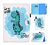 Succtopy Funda para iPad Mini 6ª generación 2021 de 8,3 pulgadas, funda tipo libro de piel sintética para iPad Mini 6 Auto Dormirse/Despertar Stand Wallet Cover Case Tablet Funda iPad Mini 6 2021