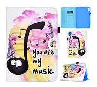 Succtopy Funda para iPad Mini 6ª generación 2021 de 8,3 pulgadas, funda tipo libro de piel sintética para iPad Mini 6 Auto Dormirse/Despertar Stand Wallet Cover Case Tablet Funda iPad Mini 6 2021