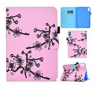 Succtopy Funda para iPad Mini 6ª generación 2021 de 8,3 pulgadas, funda tipo libro de piel sintética para iPad Mini 6 Auto Dormirse/Despertar Stand Wallet Cover Case Tablet Funda iPad Mini 6 2021