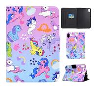 Succtopy Funda para iPad Mini 6ª generación 2021 de 8,3 pulgadas, funda tipo libro de piel sintética para iPad Mini 6 Auto Dormirse/Despertar Stand Wallet Cover Case Tablet Funda iPad Mini 6 2021