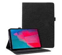 Succtopy Funda para Lenovo Tab M10 10.1" TB-X505F /TB-X505L /TB-X605F /X605L, Ultra Delgado Carcasa Tablet Lenovo M10/ P10 10.1", Stand Función Cover Case Lenovo Tab M10,Negro