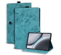 Succtopy Funda para Oneplus Pad 2 (2024) 12.1 Pulgadas Ultra Slim PU Protectora Tableta Carcasa con Soporte Pencil Oneplus Pad 2 Cover con Función de Soporte Oneplus Pad 2 (2024) 12.1" Verde Claro