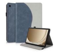 Succtopy Funda para Samsung Galaxy Tab A11+/A11 Plus 11 Pulgadas 2025 SM-X230 SM-X235 SM-X236B Ultra Slim PU Protectora Carcasa con Función de Soporte Cover con Soporte Pencil Azul