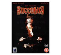 Succubus [1968] [Reino Unido] [DVD]