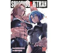 SUCCUBUS HITMAN 10