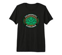 Succulent Lover Chlorophyll Overlords Houseplant Botany Camiseta Premium