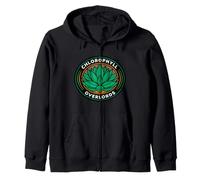 Succulent Lover Chlorophyll Overlords Houseplant Botany Sudadera con Capucha