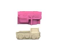 Succulents Flower Pot Resin Silicone Mold Suitable for Diy Garden Concrete Pen Holder Candle Holder Crafts Home Decor