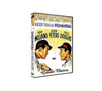 Sucede Todas Las Primaveras [DVD]