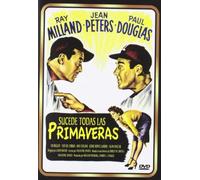 Sucede Todas Las Primaveras [DVD]