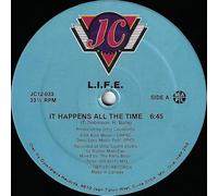 Sucede todo el tiempo [Vinilo]