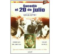 Sucedió el 20 de julio [DVD]