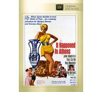 Sucedió En Atenas (1962) Jayne Mansfield, Xenia Kalogeropoullou, Trax Colton