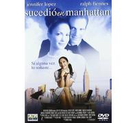Sucedio En Manhattan Dvd